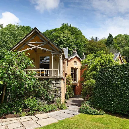Eller How House Casa vacanze Grange-over-Sands